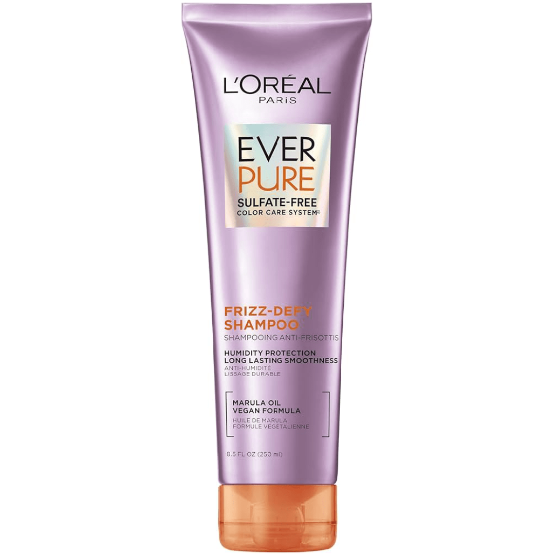 L'Oréal Paris Sulfate-Free Frizz Defy Shampoo 250ml