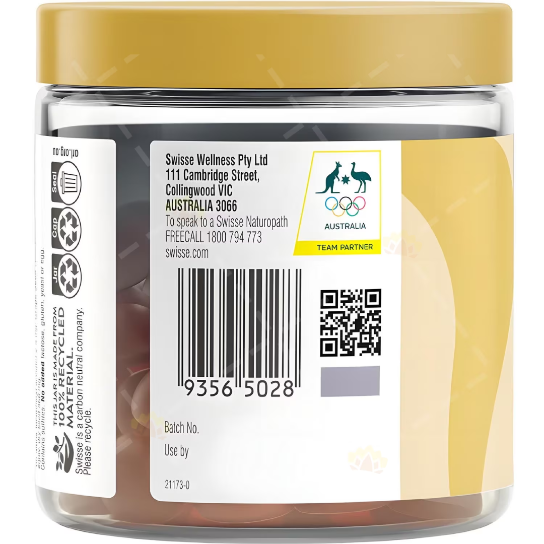 Swisse Beauty Collagen Glow 45 Gummies
