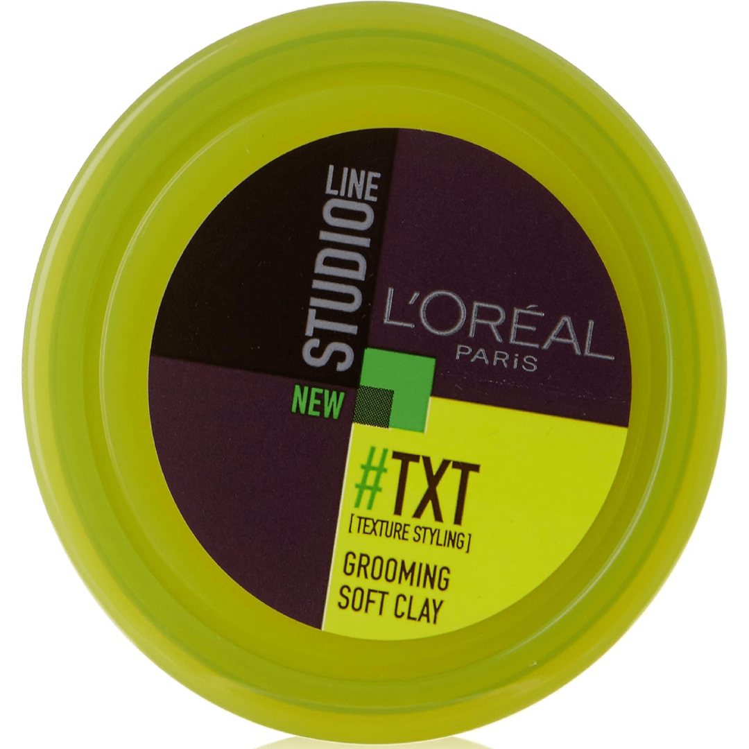 L’Oréal Studio Line Strong Hold Matte Clay 75ml