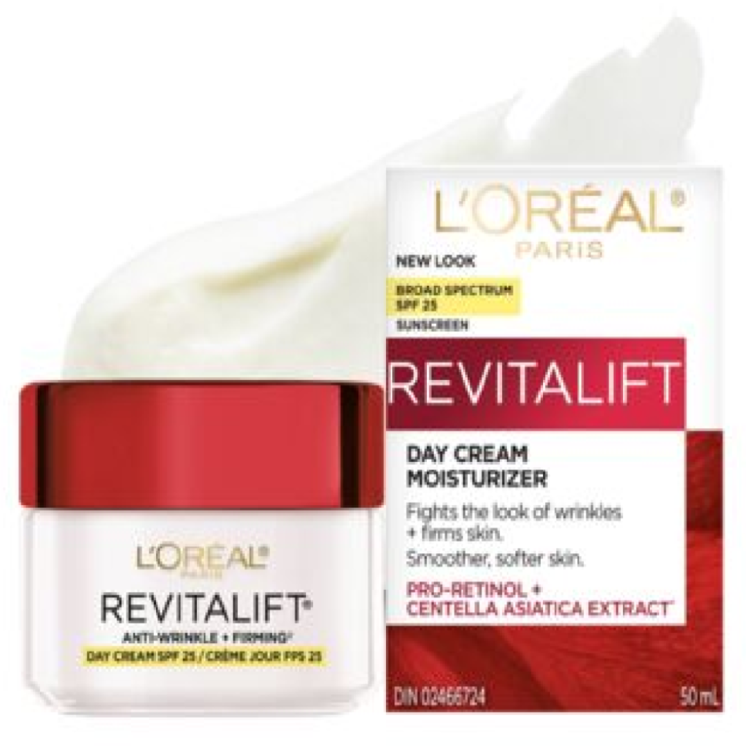 L’Oréal Revitalift Day Cream SPF 25 – 50ml