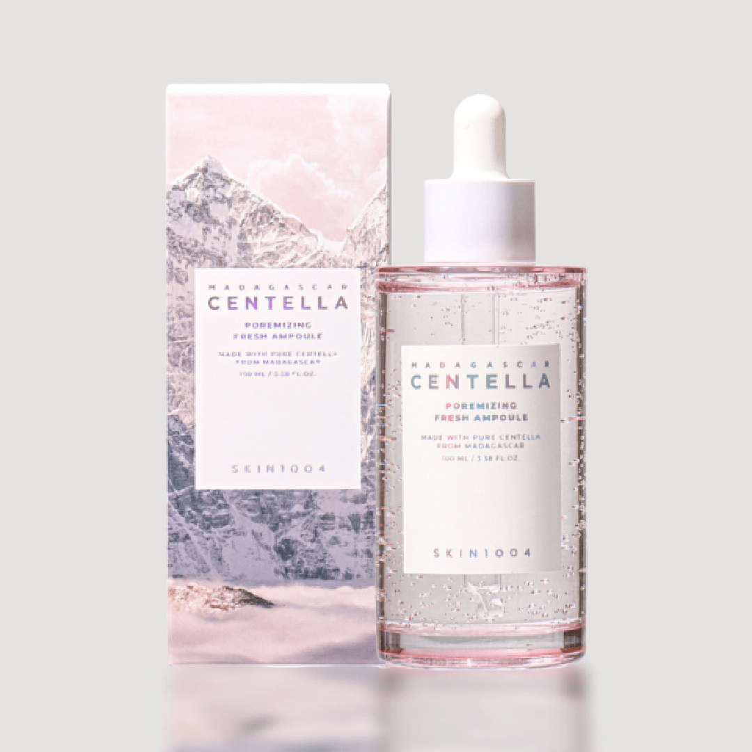 SKIN1004 Madagascar Centella Poremizing Fresh Ampoule - 100