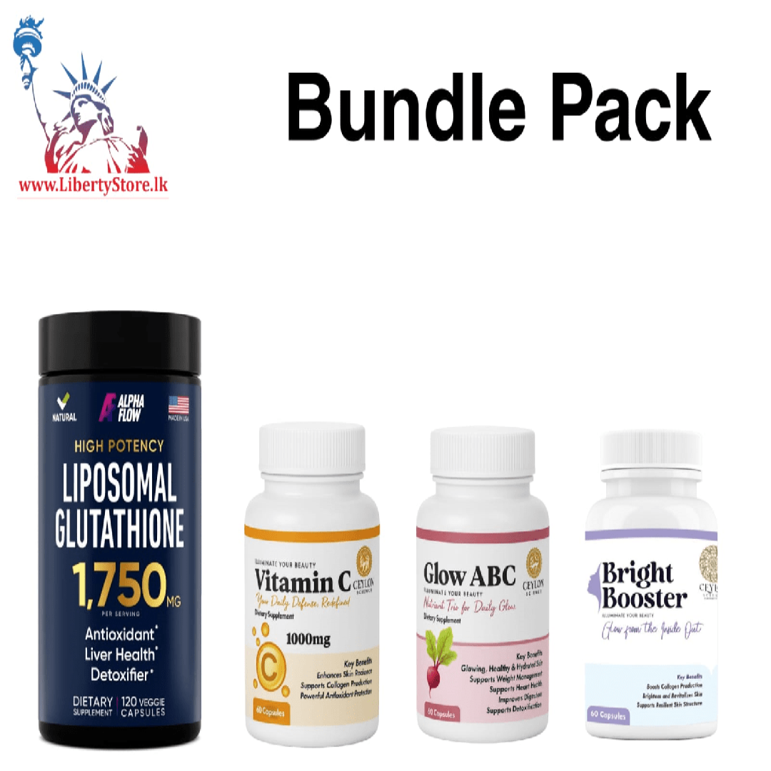 Alpha Flow Glow & Brightening Bundle Pack