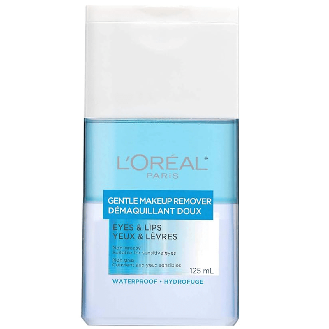 ( Discounted Product ) L’Oréal Gentle Eye & Lip Makeup Remover 125ml