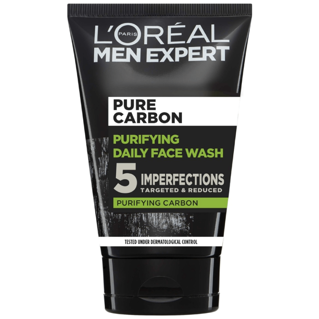 L’Oréal Paris Men Expert Pure Carbon Face Wash 100ml