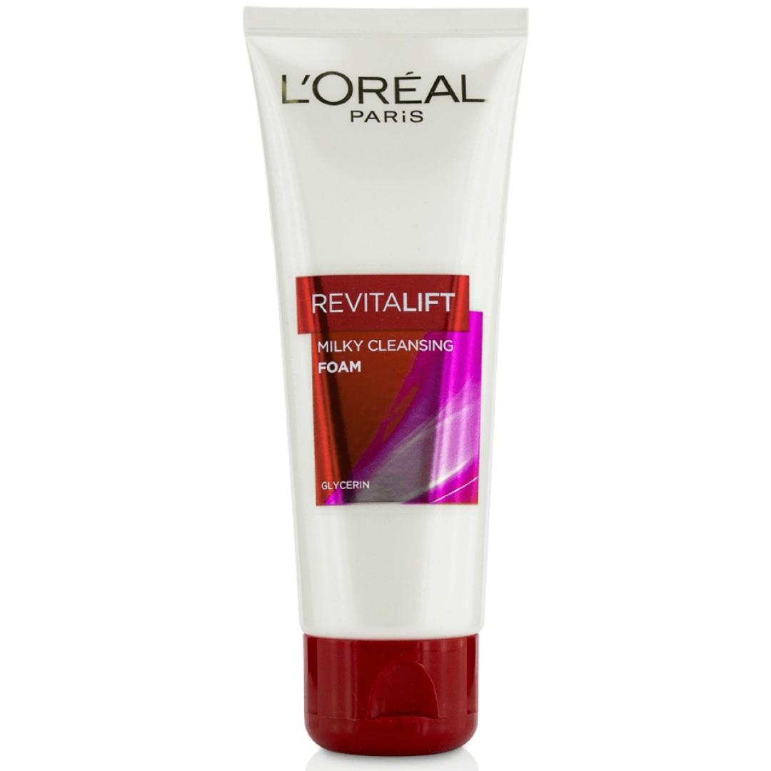 L’Oréal Paris Revitalift Milky Foam Cleanser 100ml