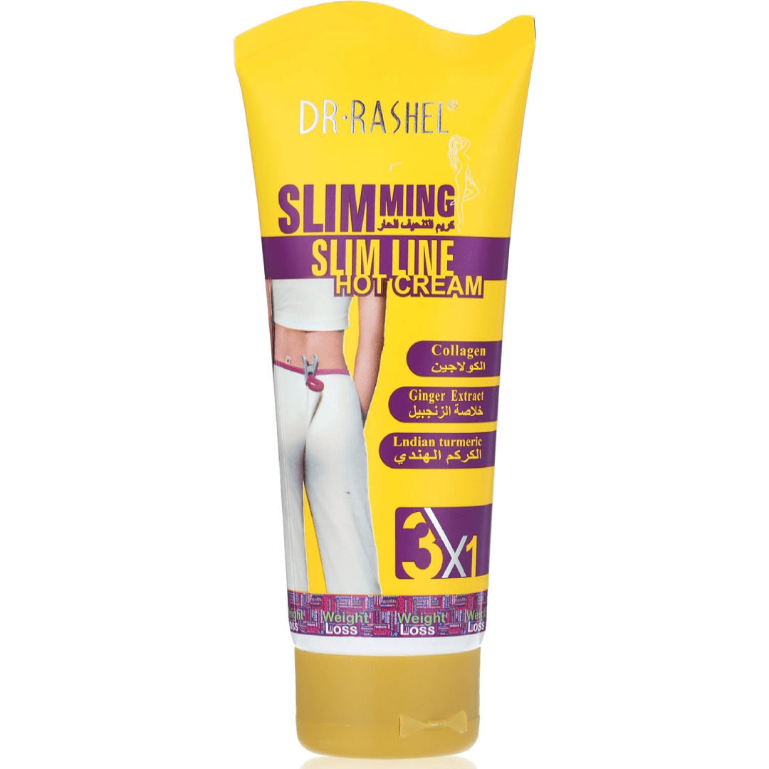 Dr Rashel Slim Line Hot Cream 150g | Firming Cream