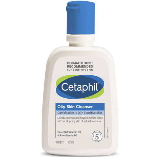 Cetaphil Oily Skin Cleanser