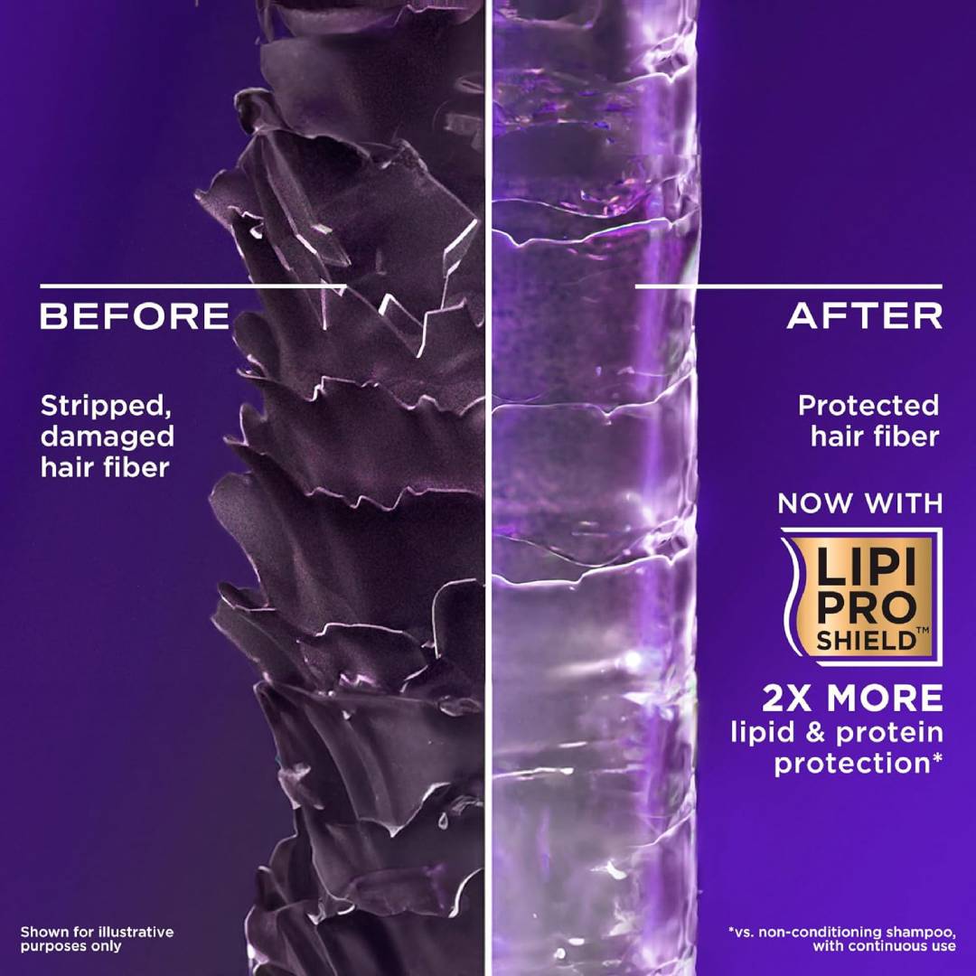 OGX Biotin & Collagen Shampoo & Conditioner Set 385ml
