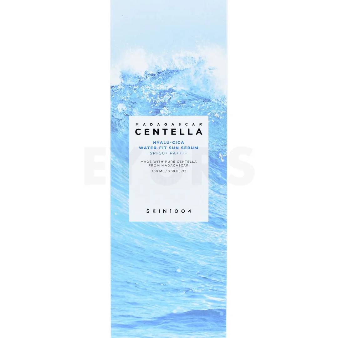 SKIN1004 Madagascar Centella Hyalu-Cica Water-Fit Sun Serum SPF50+ PA++++ - 100