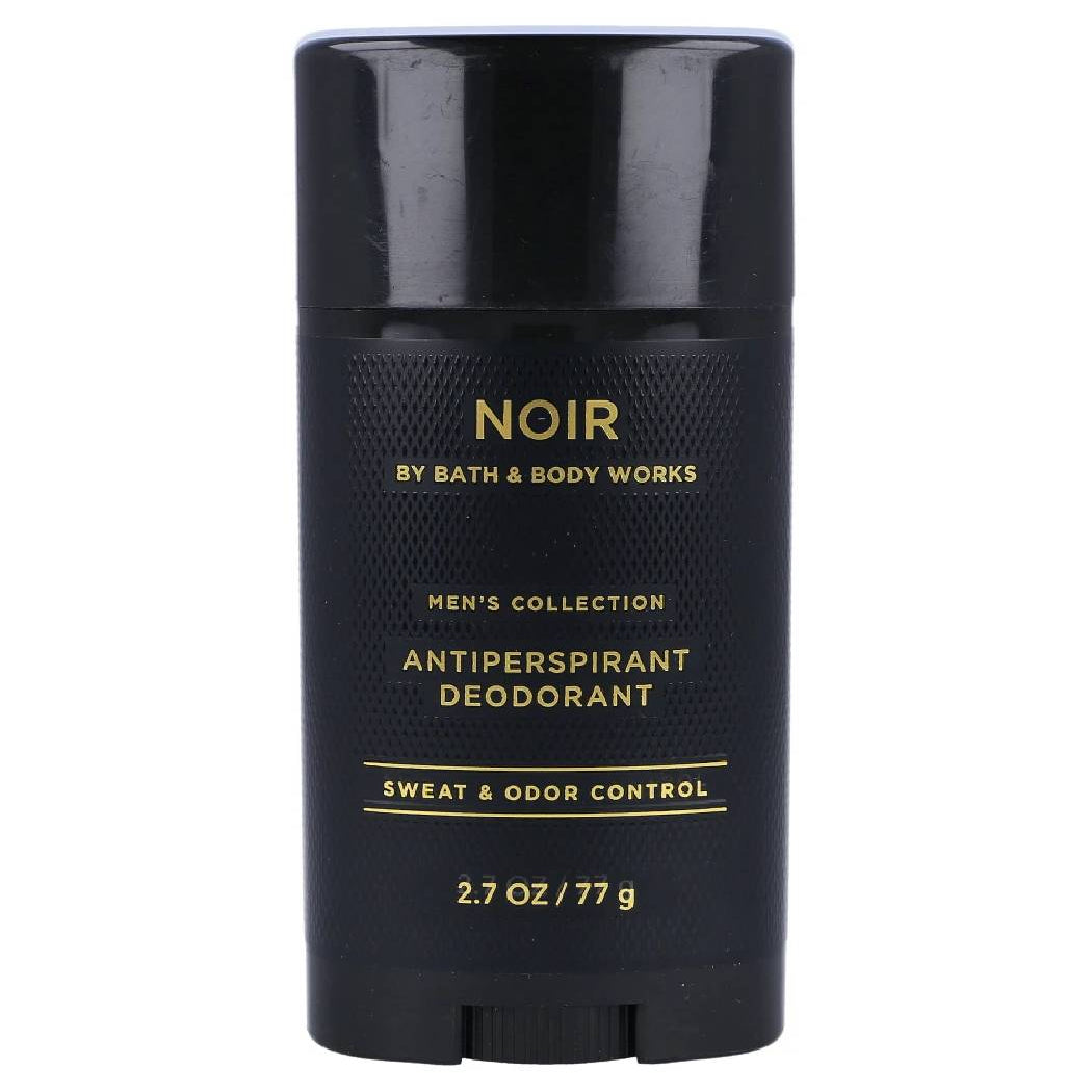 ( Discounted Product ) Bath & Body Works Noir Men’s Antiperspirant Deodorant Stick 77g