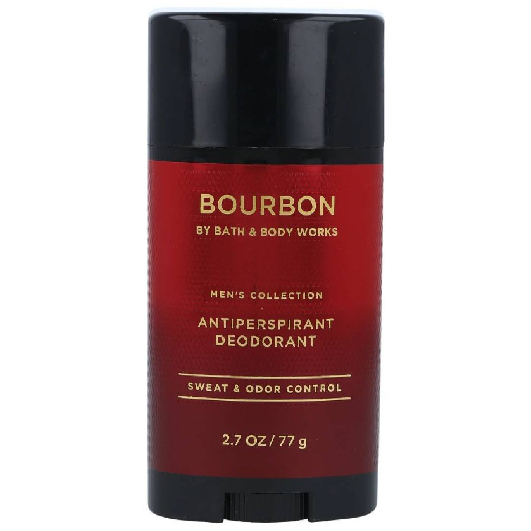 ( Discounted Product ) Bath & Body Works Bourbon Men’s Collection Antiperspirant Deodorant Stick 77g