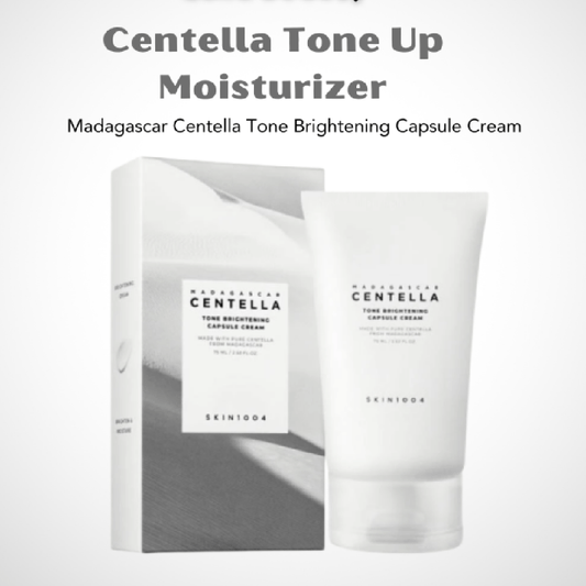SKIN1004 Madagascar Centella Tone Brightening Capsule Cream 75ml