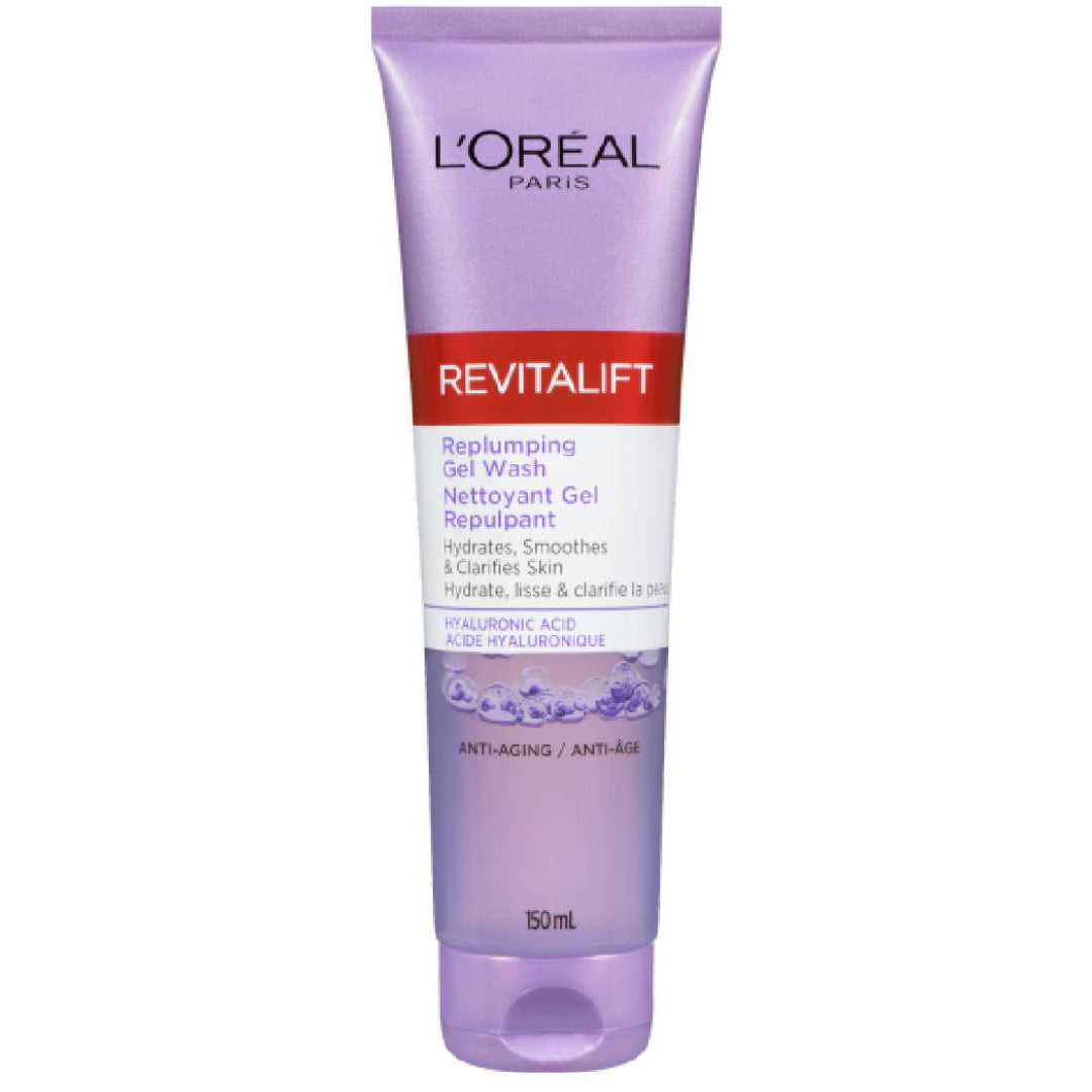 L’Oréal Paris Revitalift Hyaluronic Gel Cleanser 150ml
