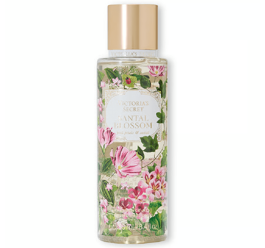 Victoria’s Secret Santal Blossom Fragrance Mist – 250ml