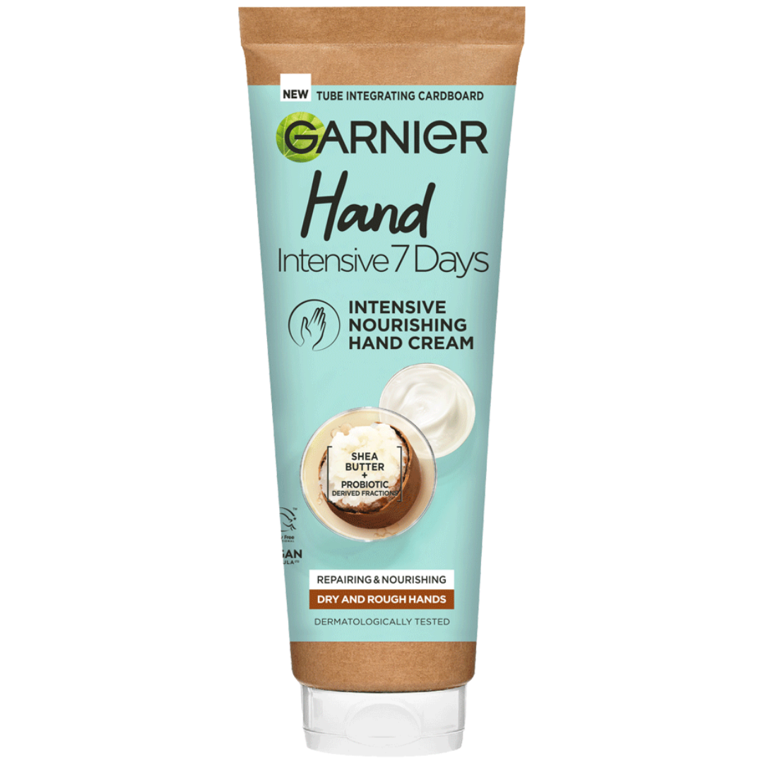 Garnier Intensive 7 Days Hand Cream 75ml