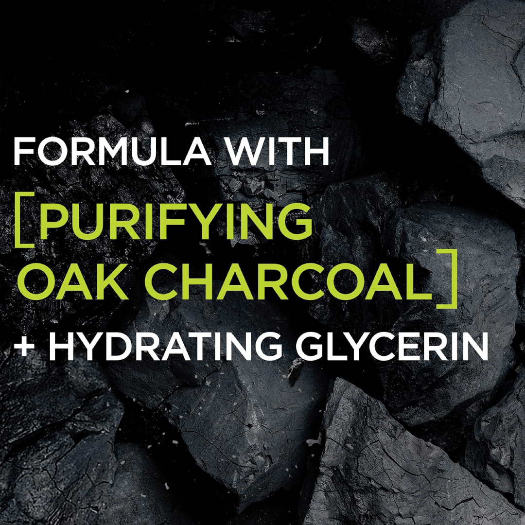 L’Oréal Men Expert Pure Charcoal Face Mask 30g