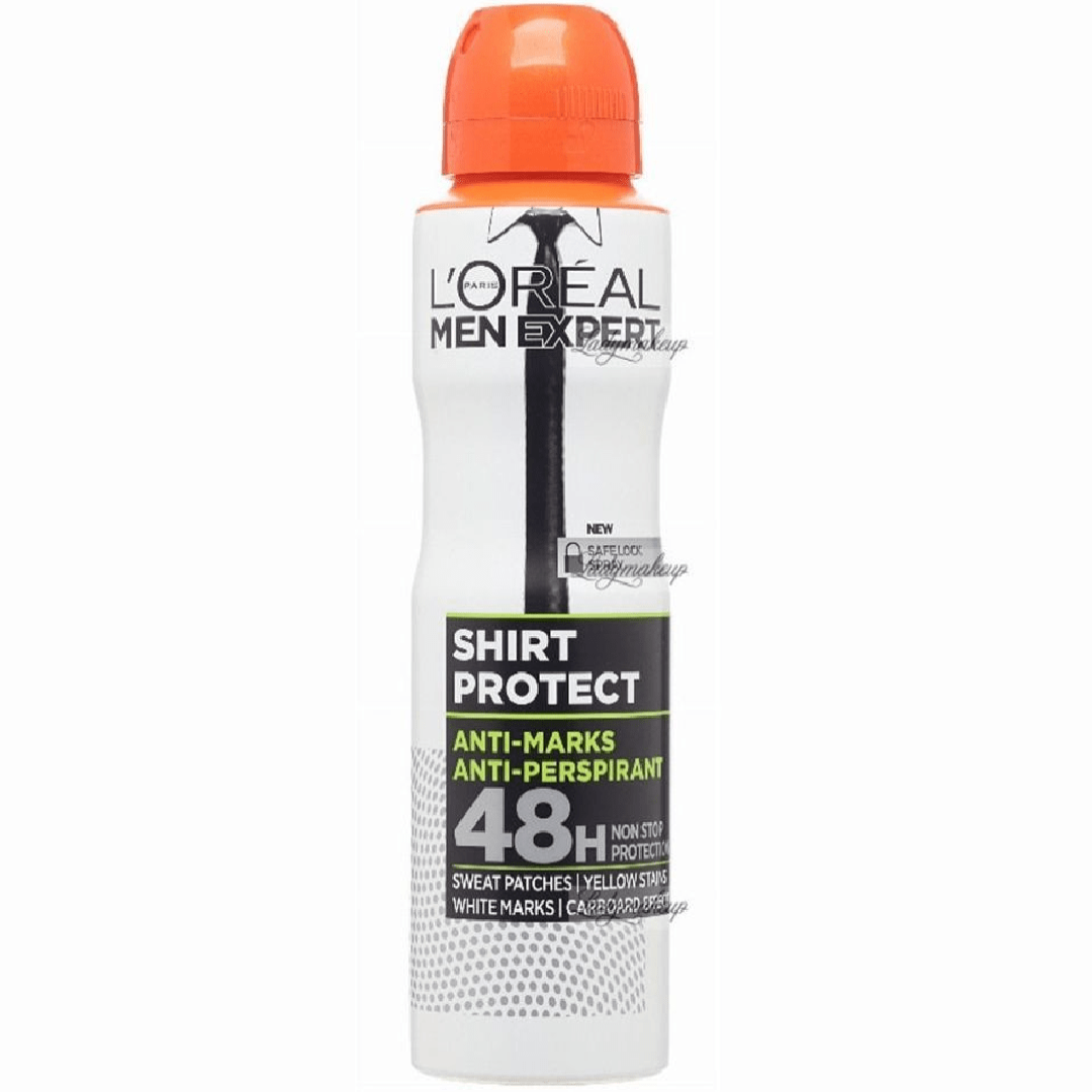 L’Oréal Men Expert Shirt Protect Deodorant Spray 150ml