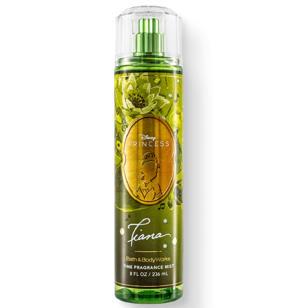 Bath & Body Works Disney Tiana Fine Fragrance Mist 236ml