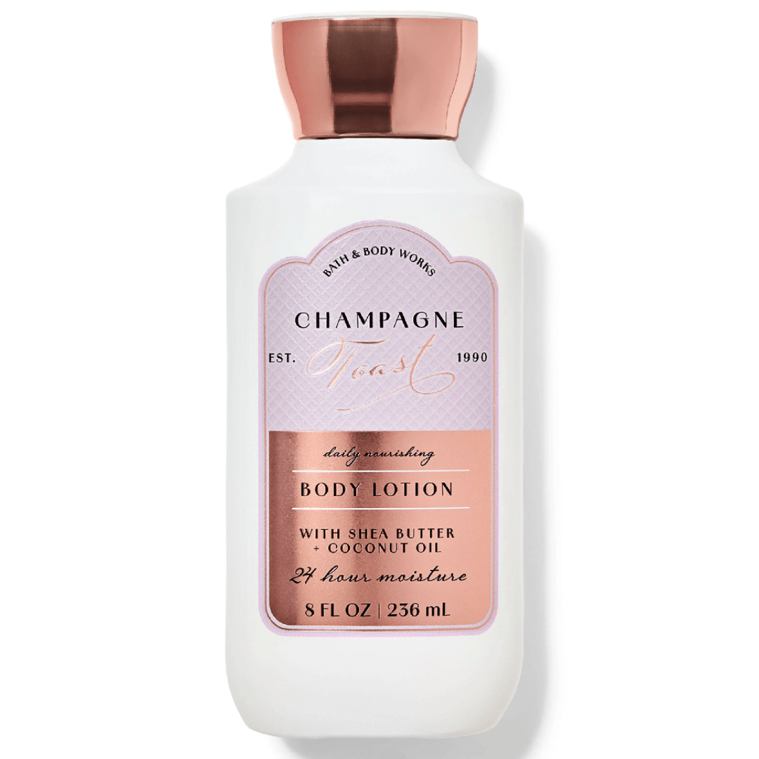 Bath & Body Works Champagne Toast Body Lotion 236ml