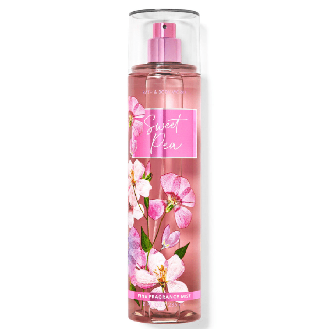 Bath & Body Works Sweet Pea Fine Fragrance Mist 236ml