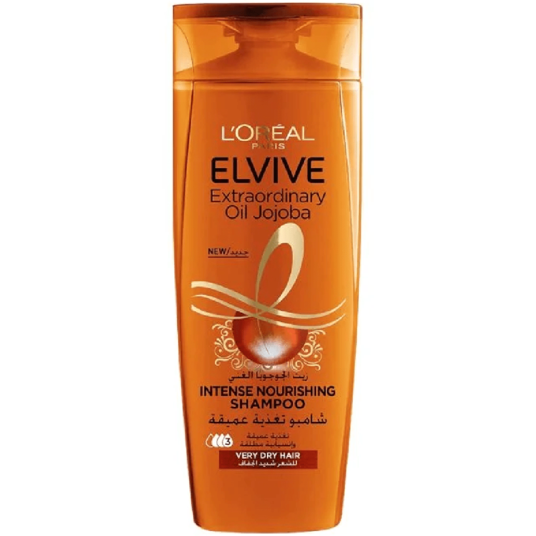 L’Oréal Elvive Extraordinary Oil Jojoba Shampoo 400ml