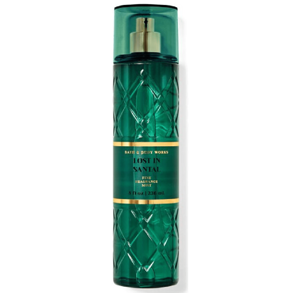 Bath & Body Works Lost In Santal Mist 236ml