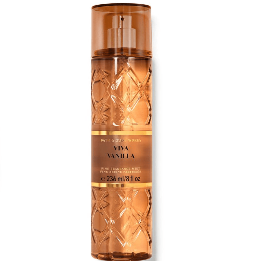 Bath & Body Works Viva Vanilla Fine Fragrance Mist 236ml