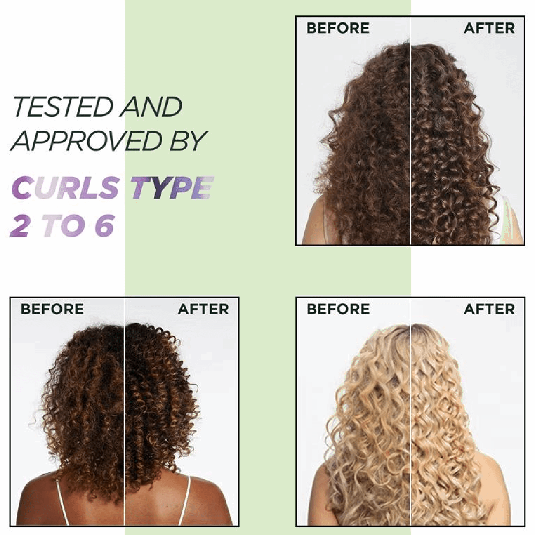 Garnier Curl Method Hair Mask 370ml