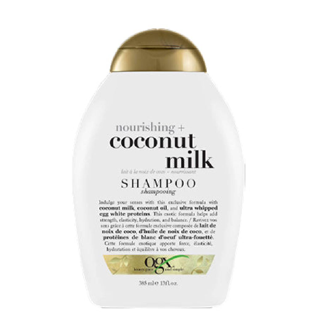 OGX Coconut Milk Shampoo 385ml