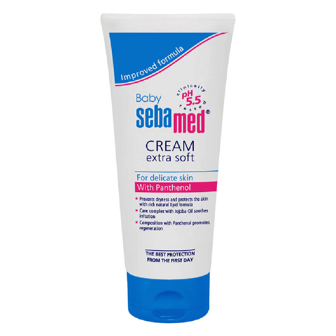 Sebamed Baby Cream Extra Soft 200ml