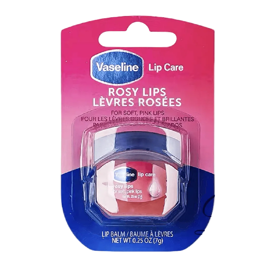 Vaseline Lip Therapy Rosy Pink Lips 7g