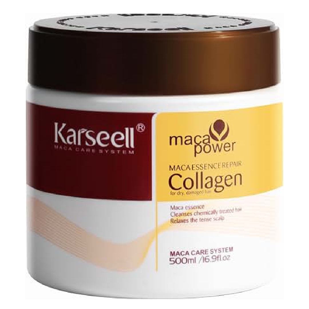 Karseell Maca Power Collagen Hair Mask 500ml