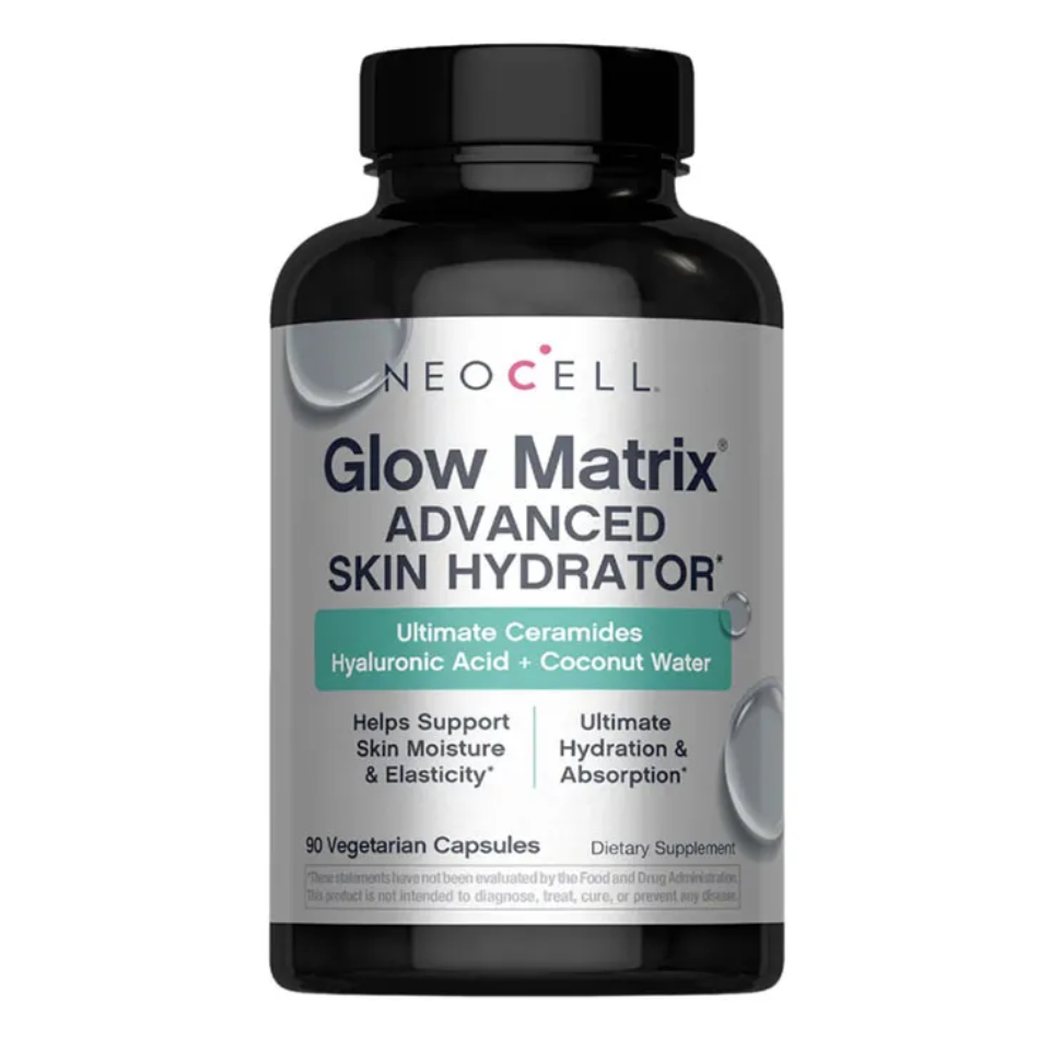 NeoCell Glow Matrix Advanced Skin Hydrator – 90 Capsules