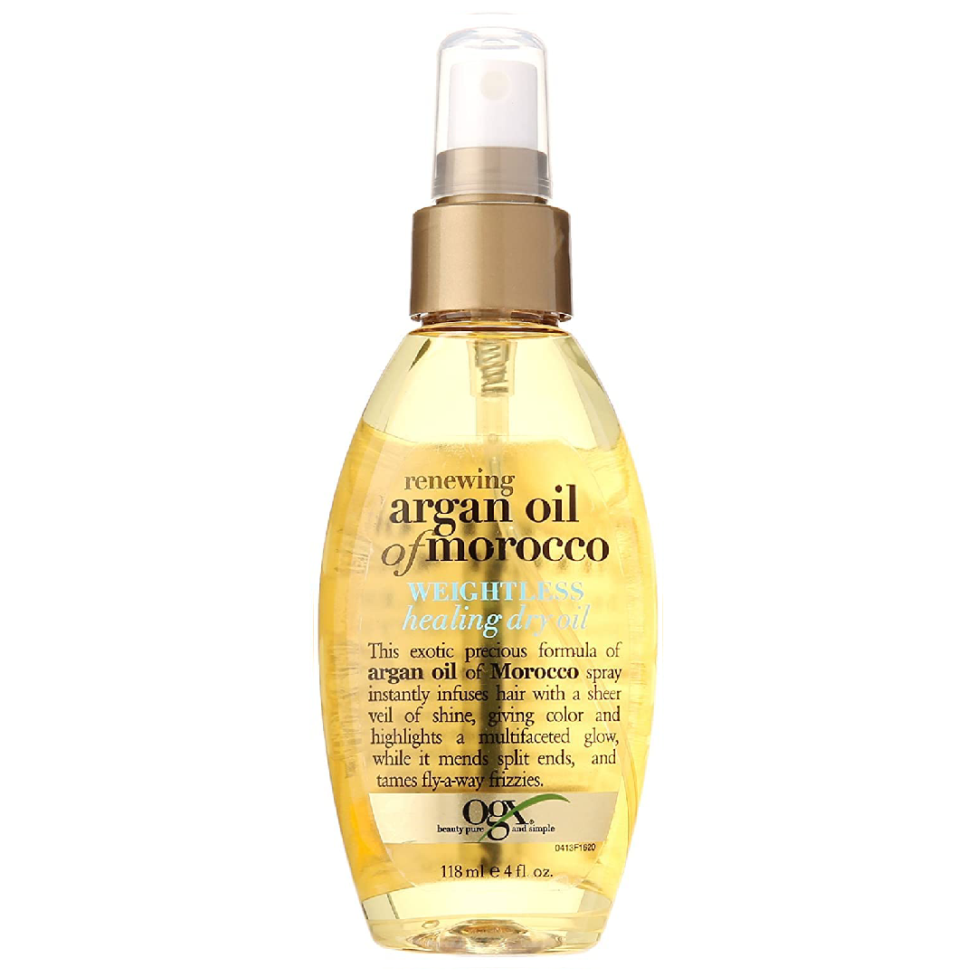OGX Argan Oil of Morocco Weightless Healing Dry Oil 118ml