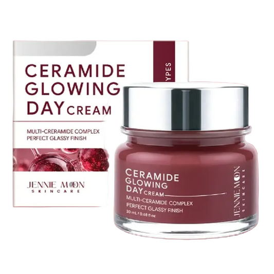 Jennie Moon Ceramide Glowing Day Cream 20ml