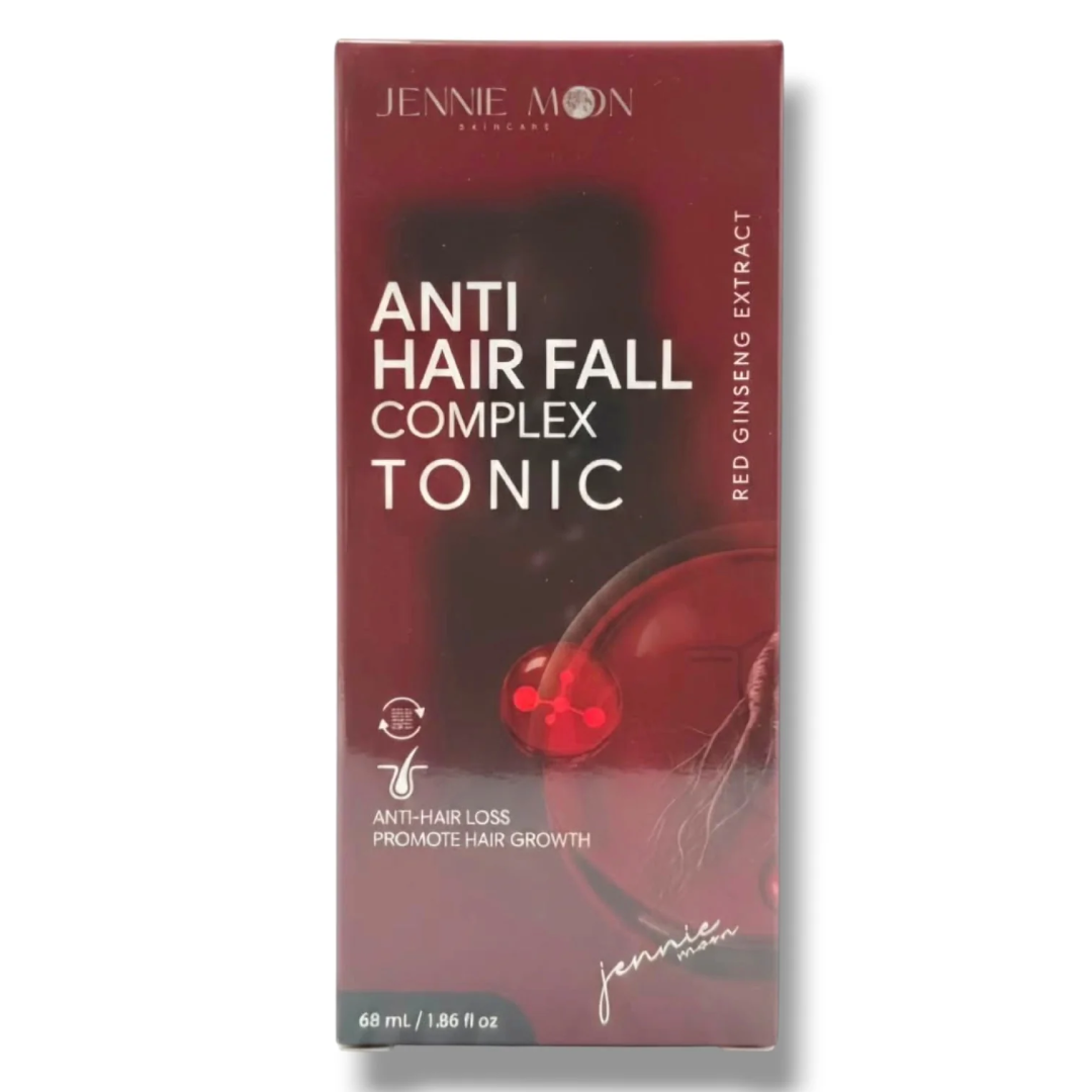 Jennie Moon Anti Hair Fall Complex Tonic 55ml