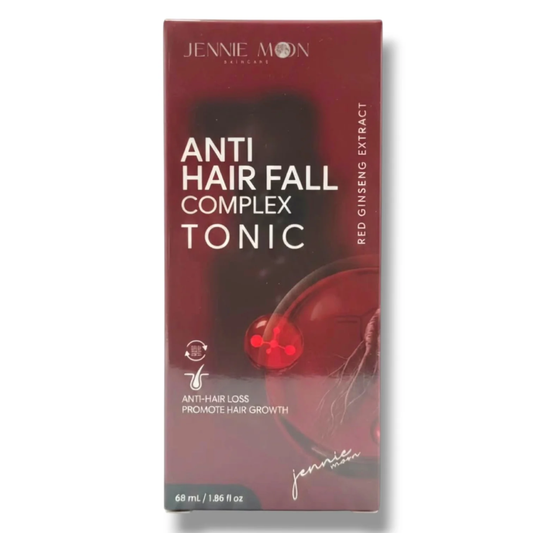 Jennie Moon Anti Hair Fall Complex Tonic 55ml