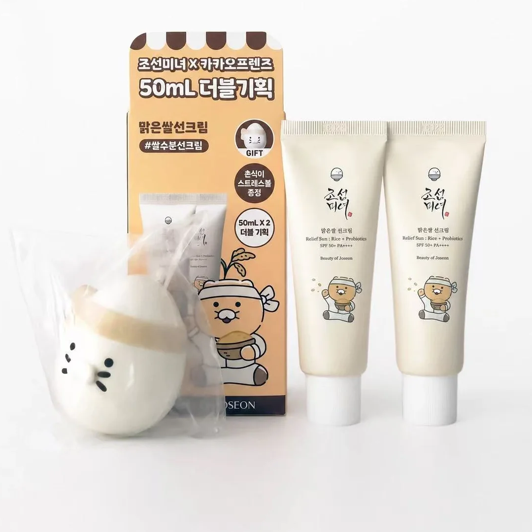 Beauty of Joseon Relief Sun x KAKAO FRIENDS Set
