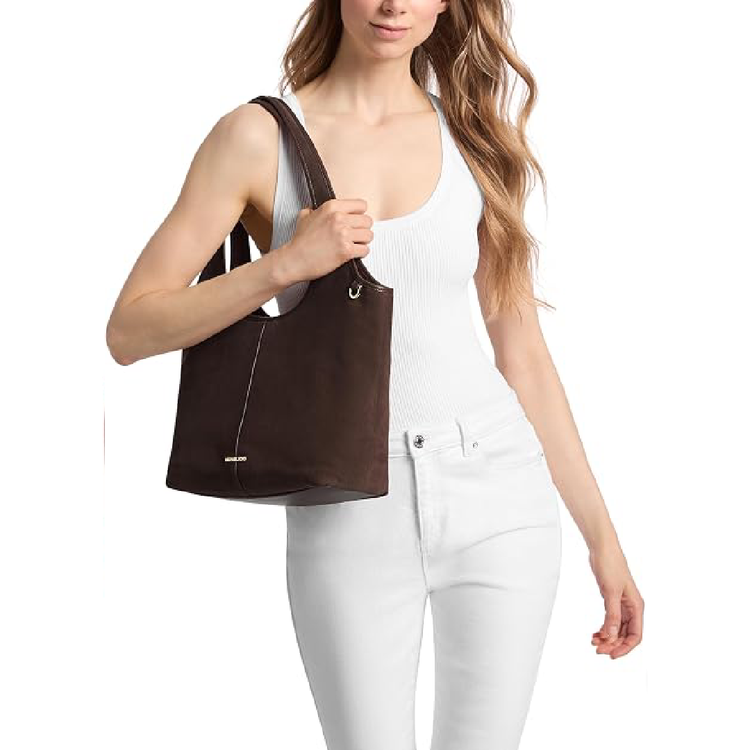 Michael Kors Hamilton Small Shoulder Tote - Pre Order