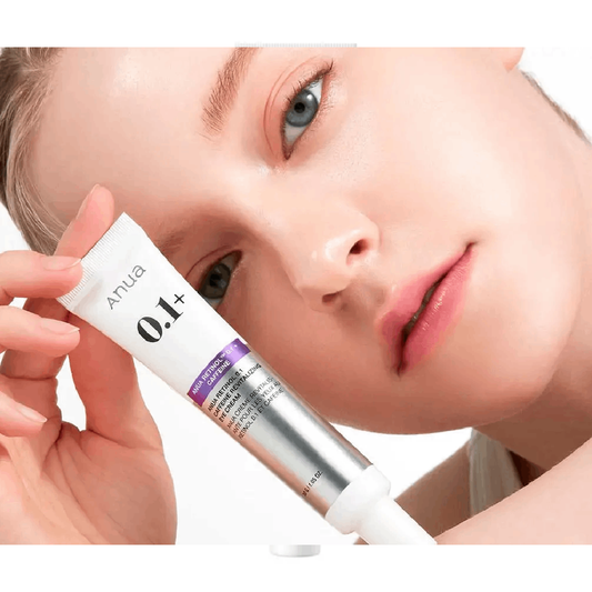 ANUA Retinol 0.1 Caffeine Revitalizing Eye Cream 30g