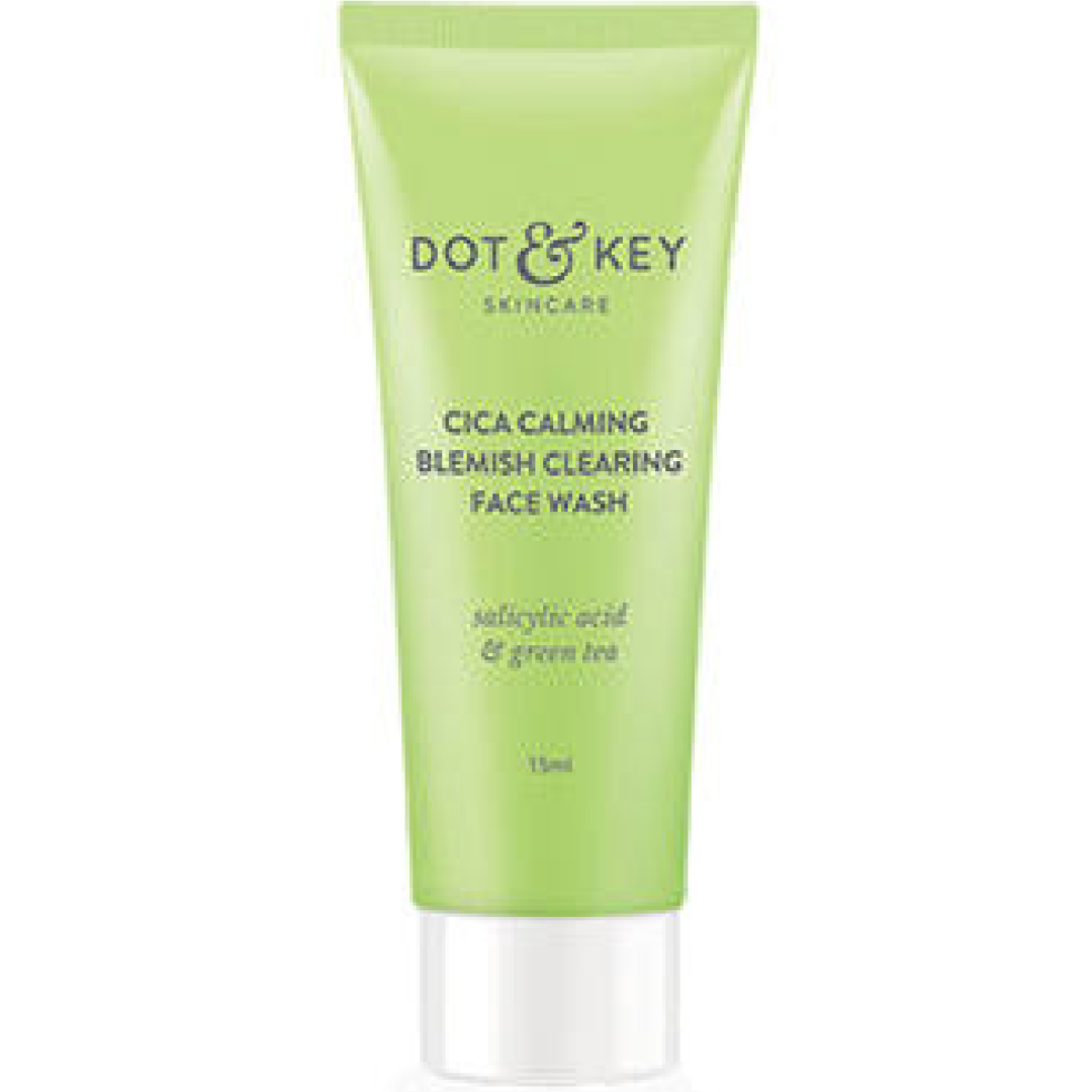 Dot & Key Cica Salicylic Acid Face Wash 100ml