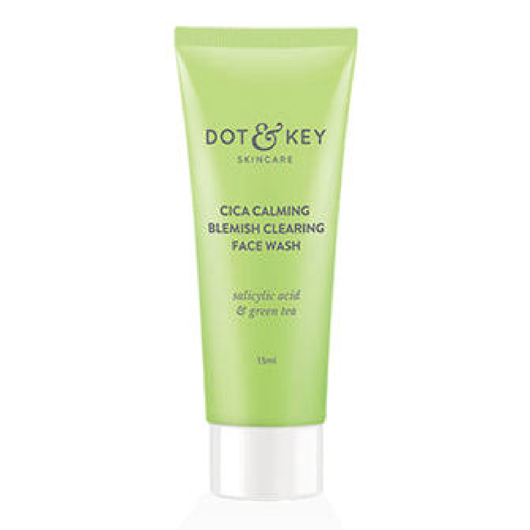 Dot & Key Cica Salicylic Acid Face Wash 100ml