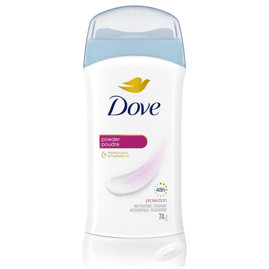 Dove Advanced Care Antiperspirant Deodorant Stick 74g