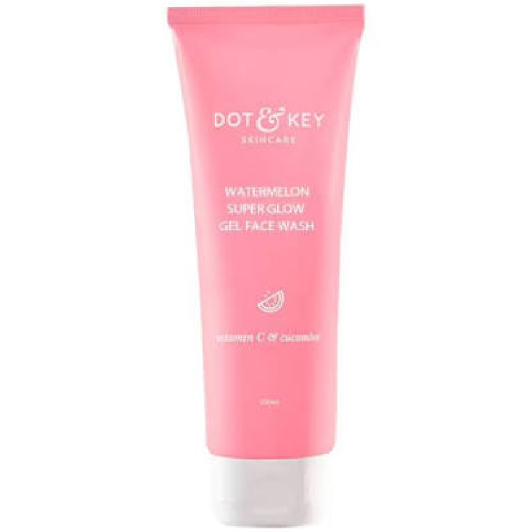 Dot & Key Watermelon Refresh Gel Face Wash 100ml