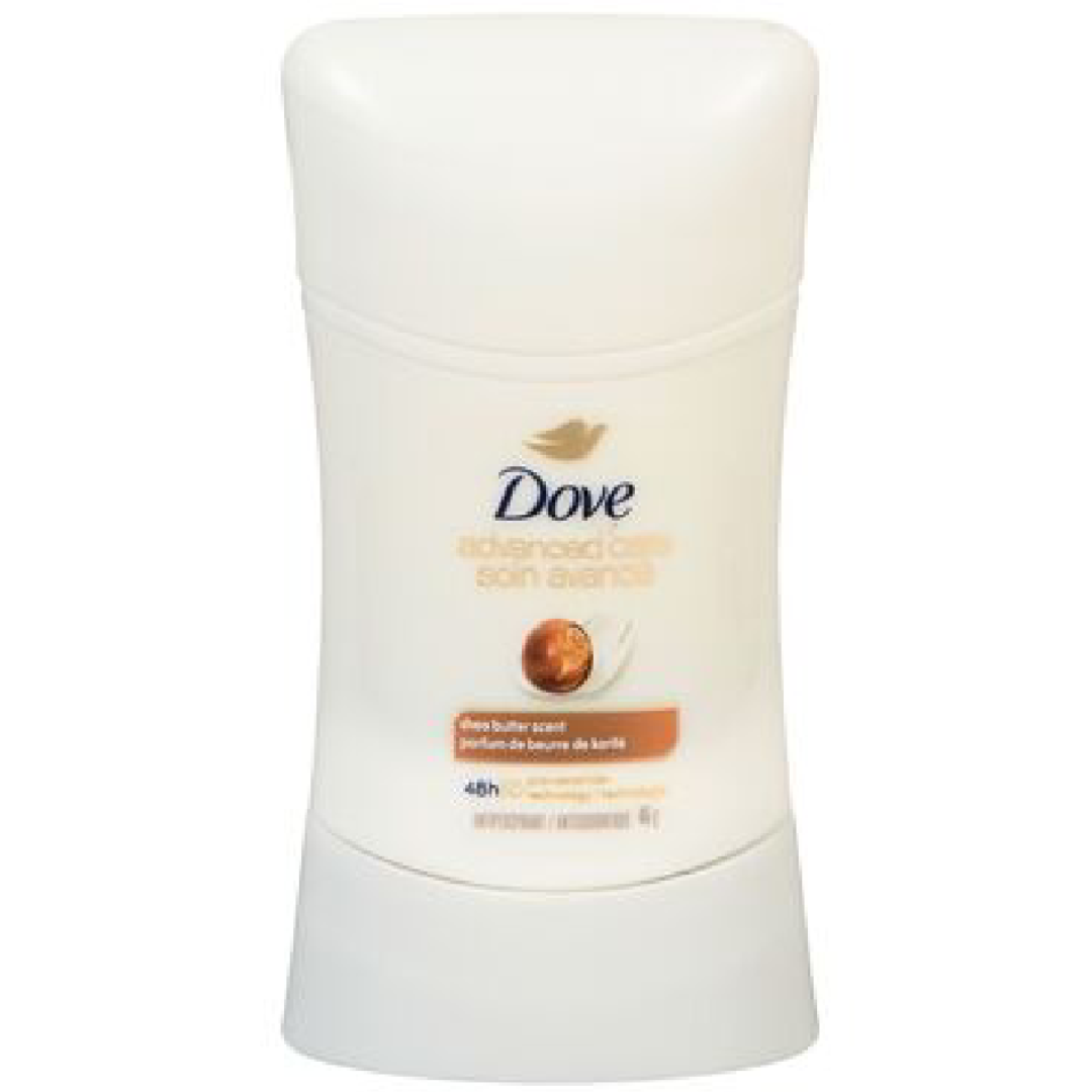 Dove Shea Butter Antiperspirant Stick 45g