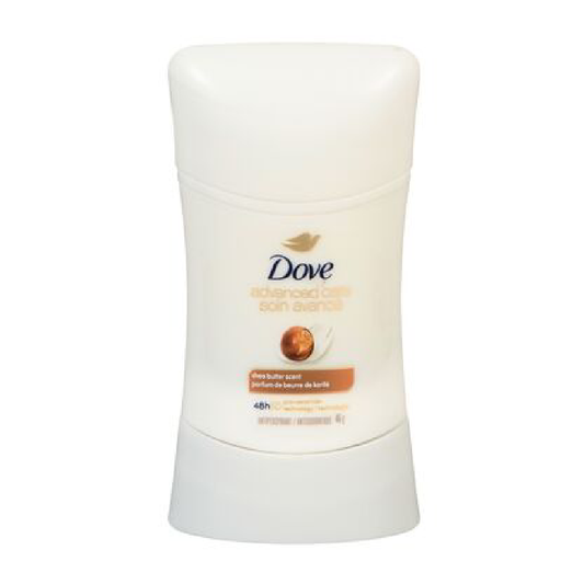 Dove Shea Butter Antiperspirant Stick 45g
