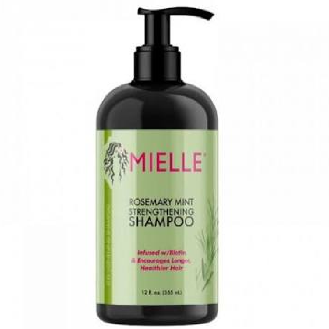 Mielle Rosemary Mint Strengthening Shampoo 355ml