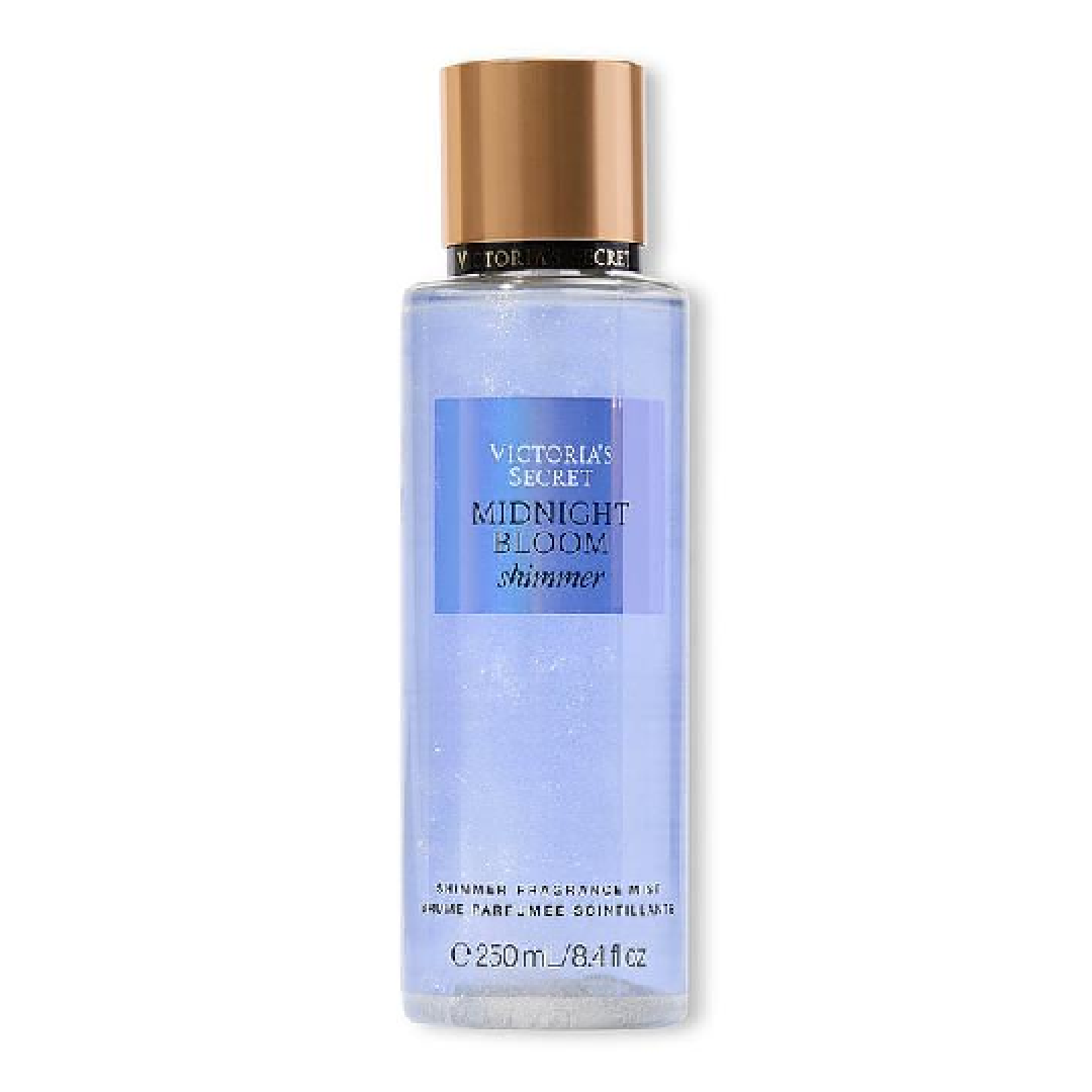 Victoria’s Secret Midnight Bloom Shimmer Fragrance Mist – 250ml