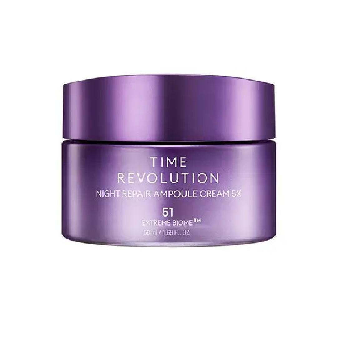 MISSHA Time Revolution Night Repair Ampoule Cream 5X (50ml)