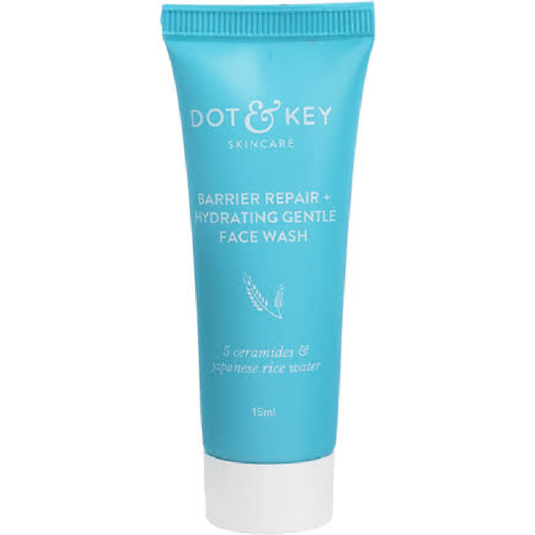 Dot & Key Barrier Repair Hydrating Face Wash 100ml